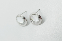Naušnice crystal 579