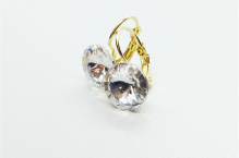 Naušnice crystal 0569