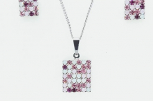 Souprava rose multi