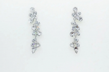 Naušnice crystal 573